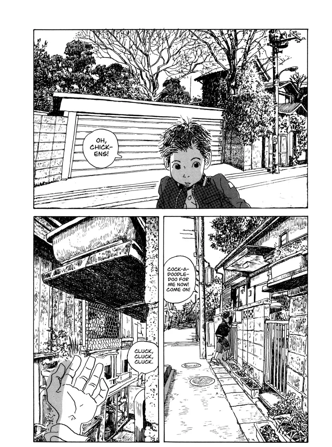 Read Hanashippanashi chapter 41 image 2 on Lezhin