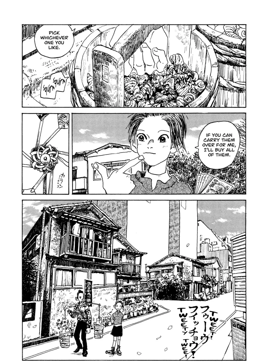 Read Hanashippanashi chapter 41 image 20 on Lezhin