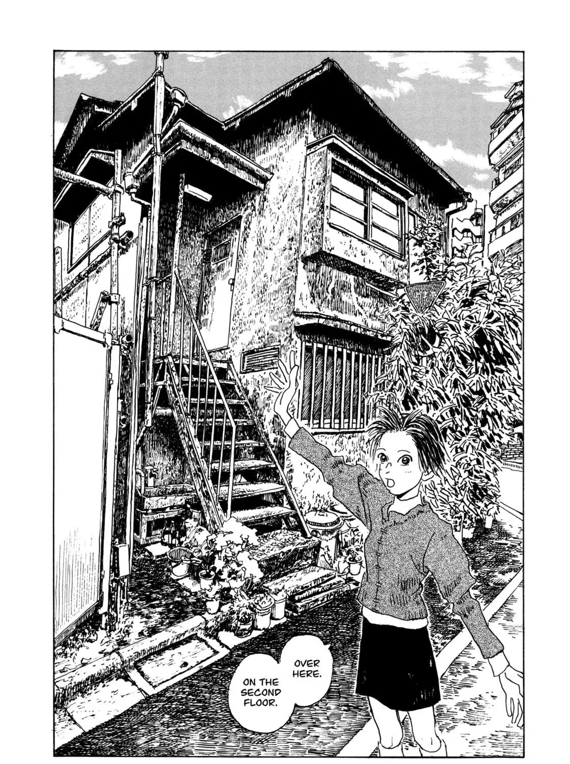 Read Hanashippanashi chapter 41 image 22 on Lezhin