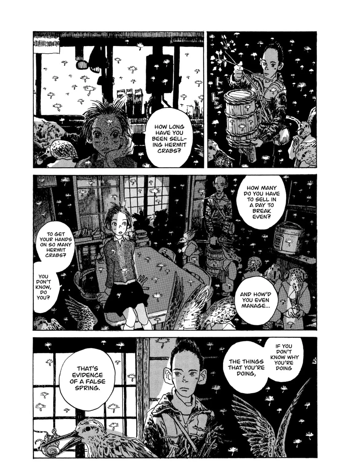 Read Hanashippanashi chapter 41 image 26 on Lezhin