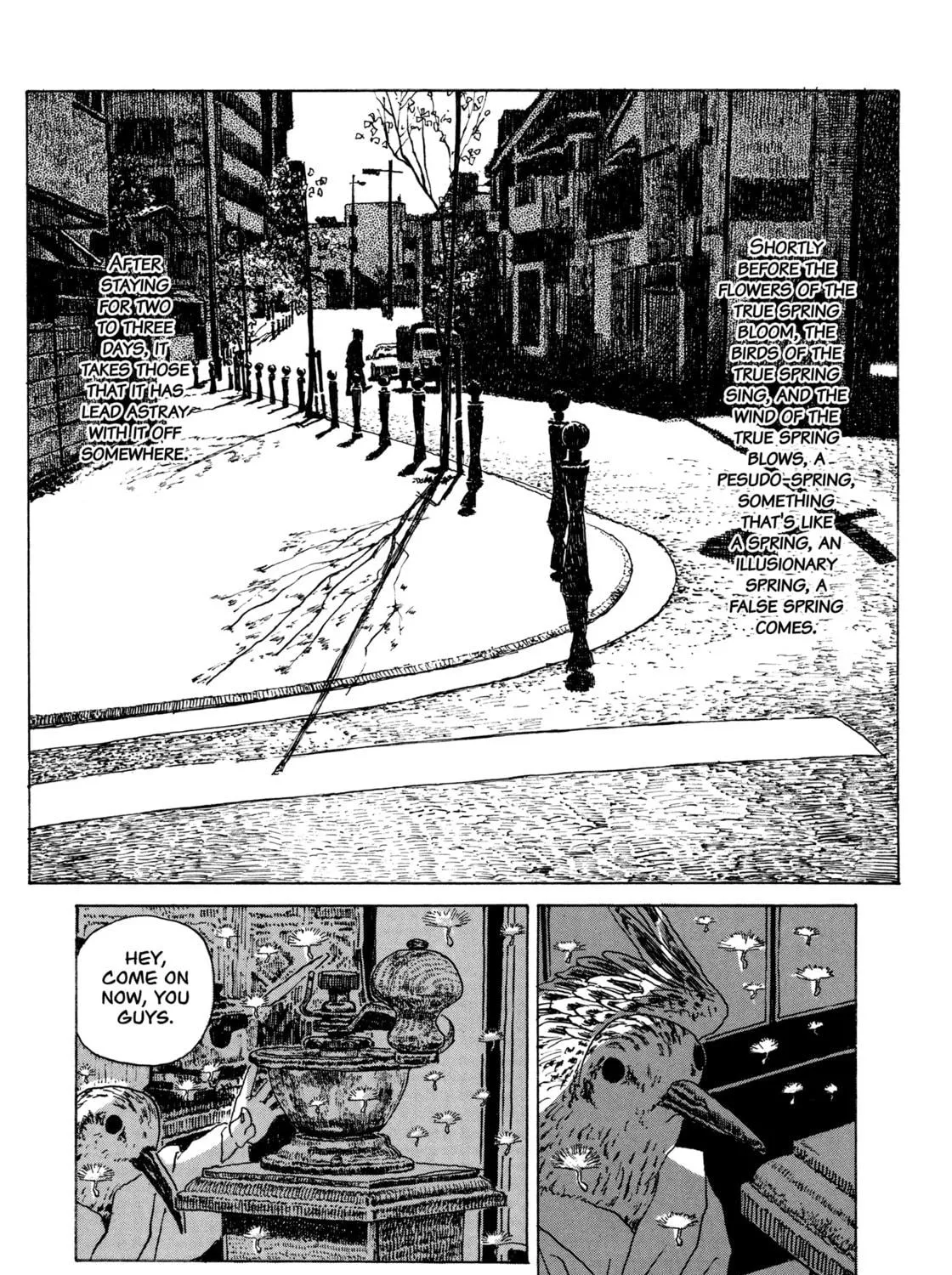 Read Hanashippanashi chapter 41 image 28 on Lezhin