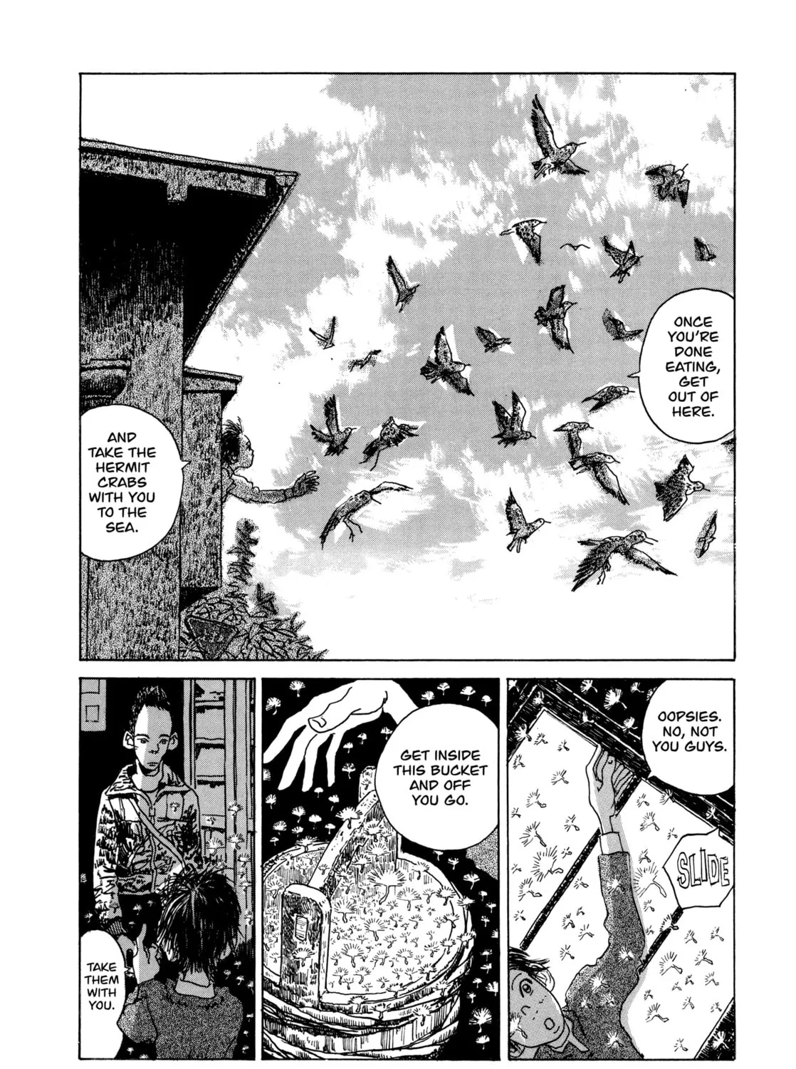 Read Hanashippanashi chapter 41 image 30 on Lezhin