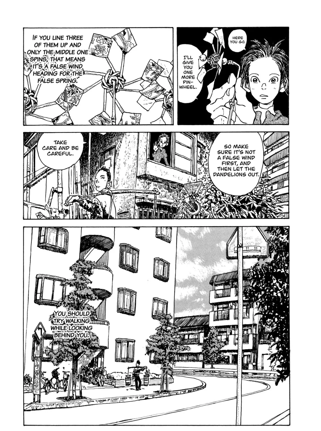 Read Hanashippanashi chapter 41 image 32 on Lezhin