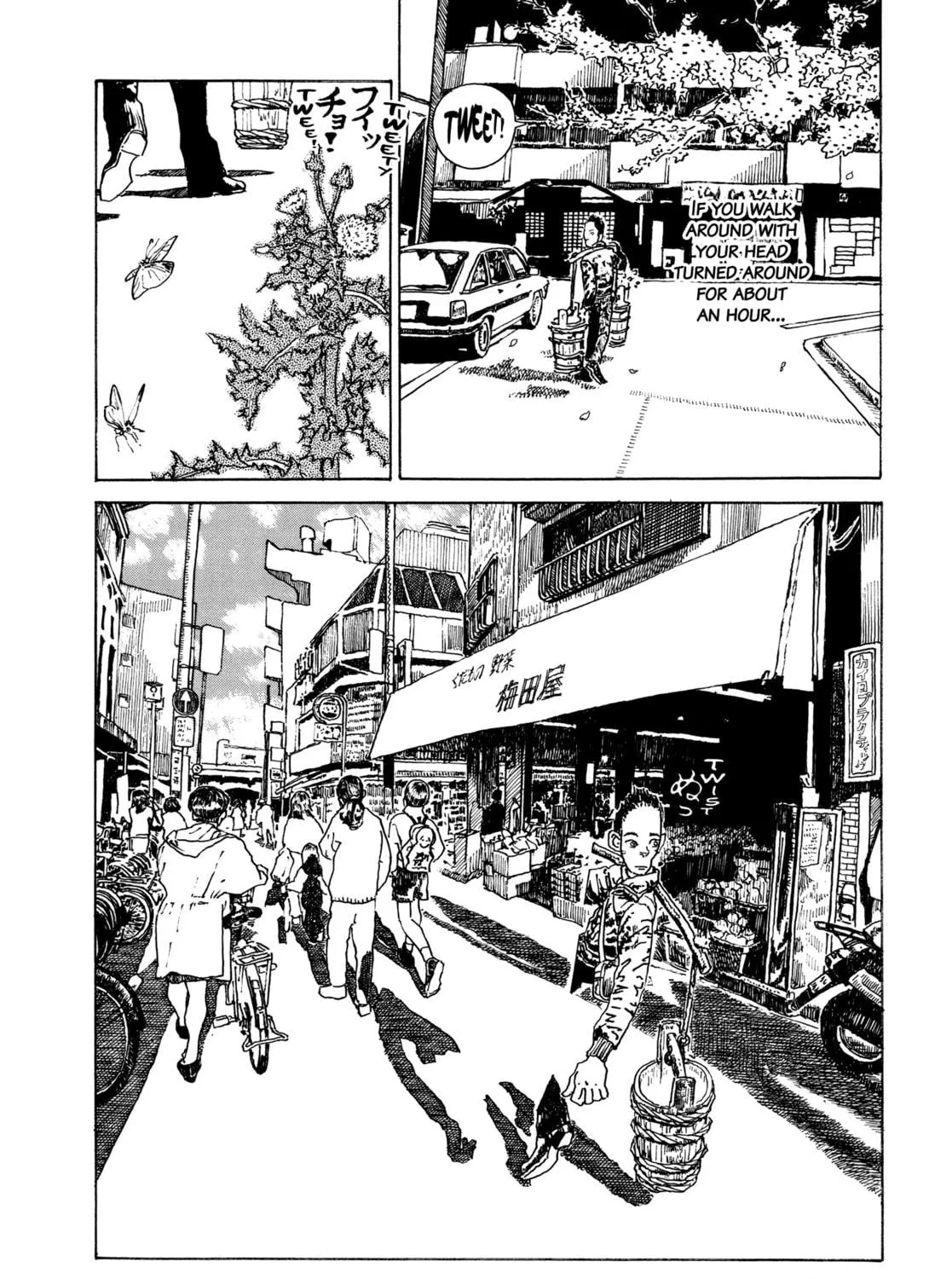 Read Hanashippanashi chapter 41 image 34 on Lezhin
