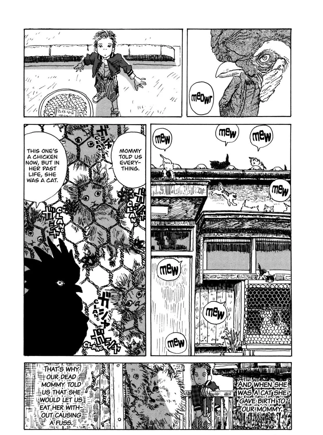 Read Hanashippanashi chapter 41 image 4 on Lezhin