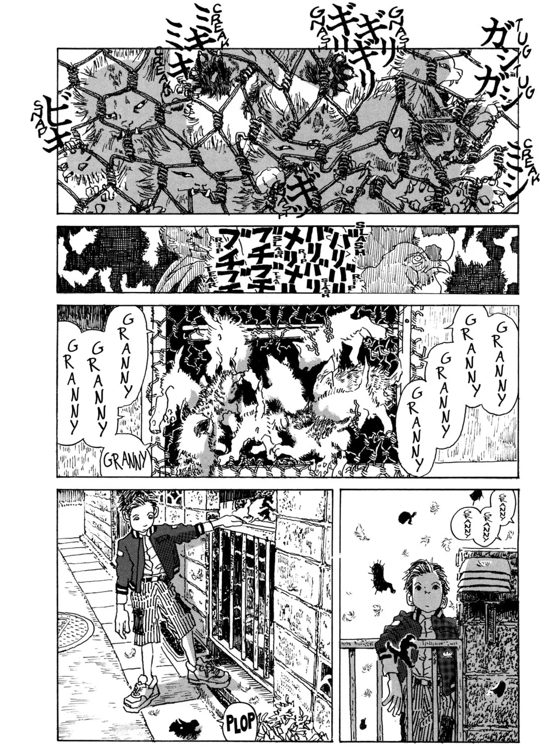 Read Hanashippanashi chapter 41 image 6 on Lezhin