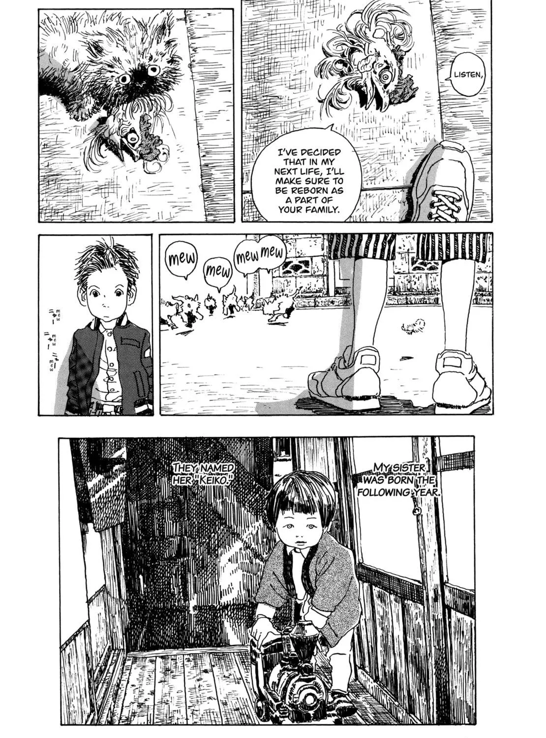 Read Hanashippanashi chapter 41 image 8 on Lezhin