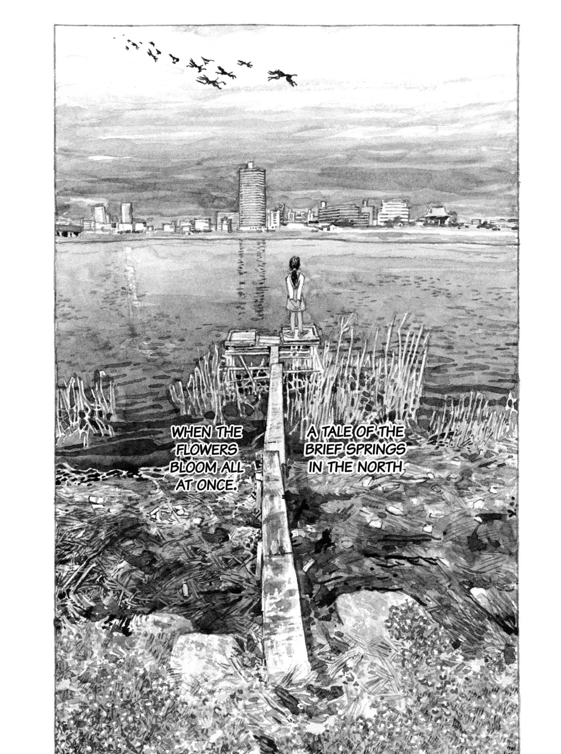 Read Hanashippanashi chapter 42 image 12 on Lezhin