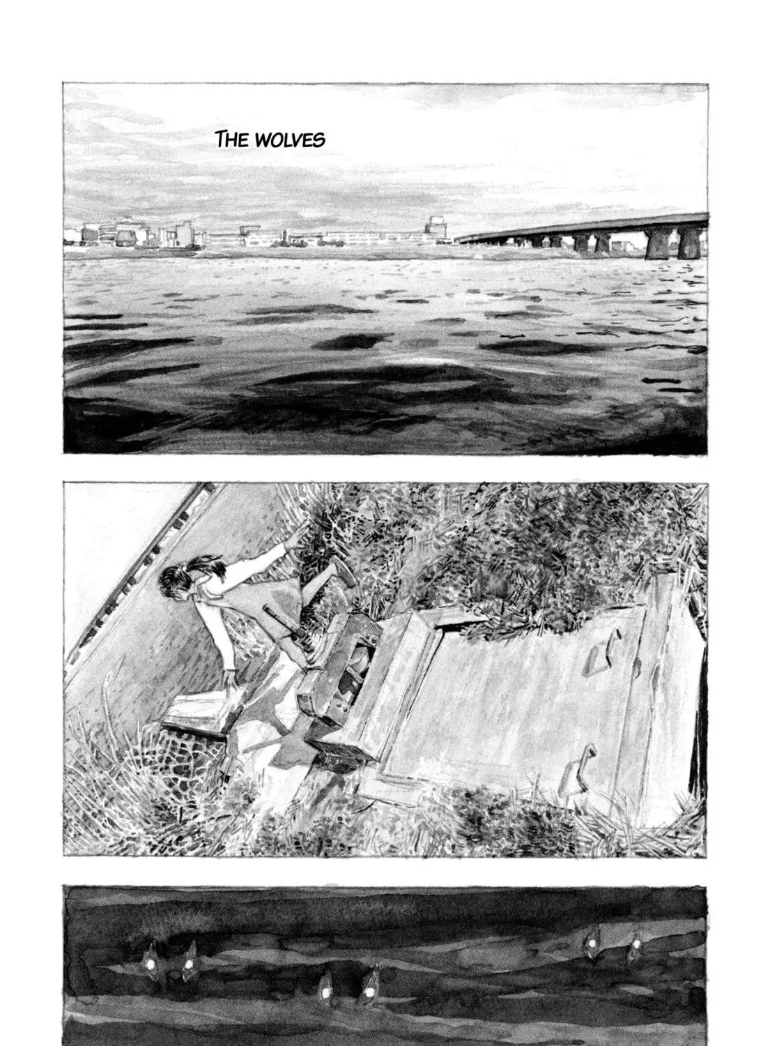 Read Hanashippanashi chapter 42 image 4 on Lezhin