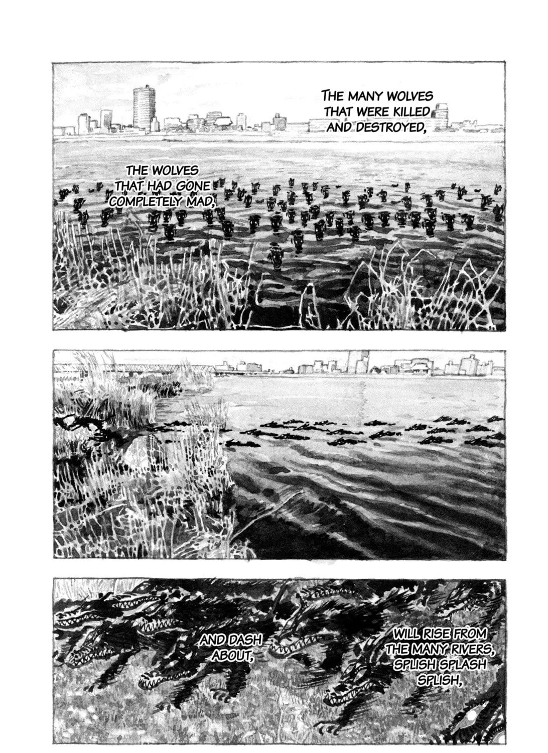 Read Hanashippanashi chapter 42 image 6 on Lezhin