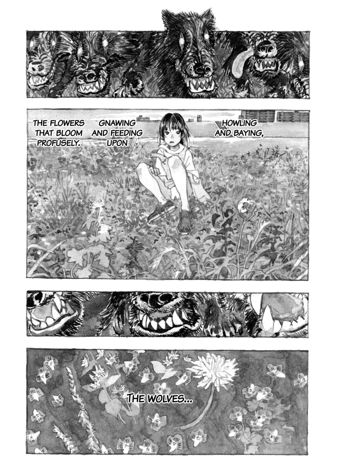 Read Hanashippanashi chapter 42 image 8 on Lezhin