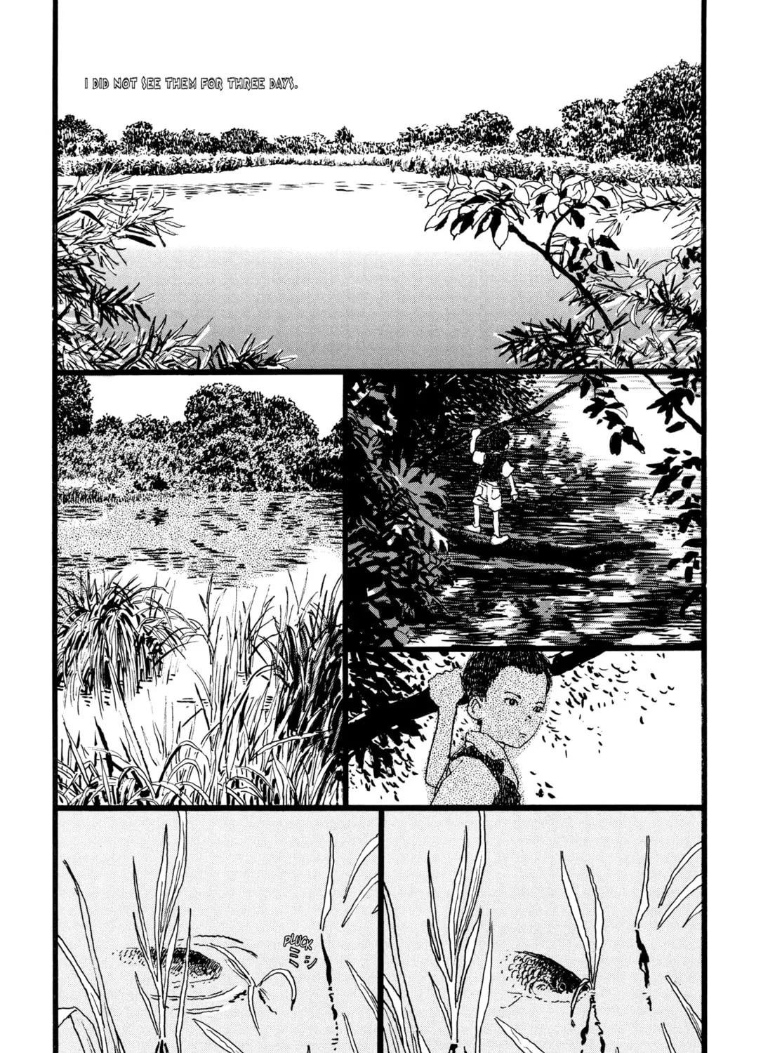 Read Hanashippanashi chapter 43 image 12 on Lezhin