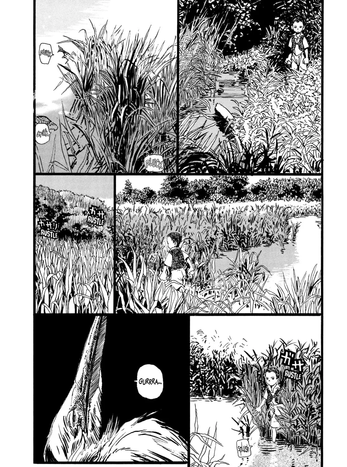 Read Hanashippanashi chapter 43 image 14 on Lezhin