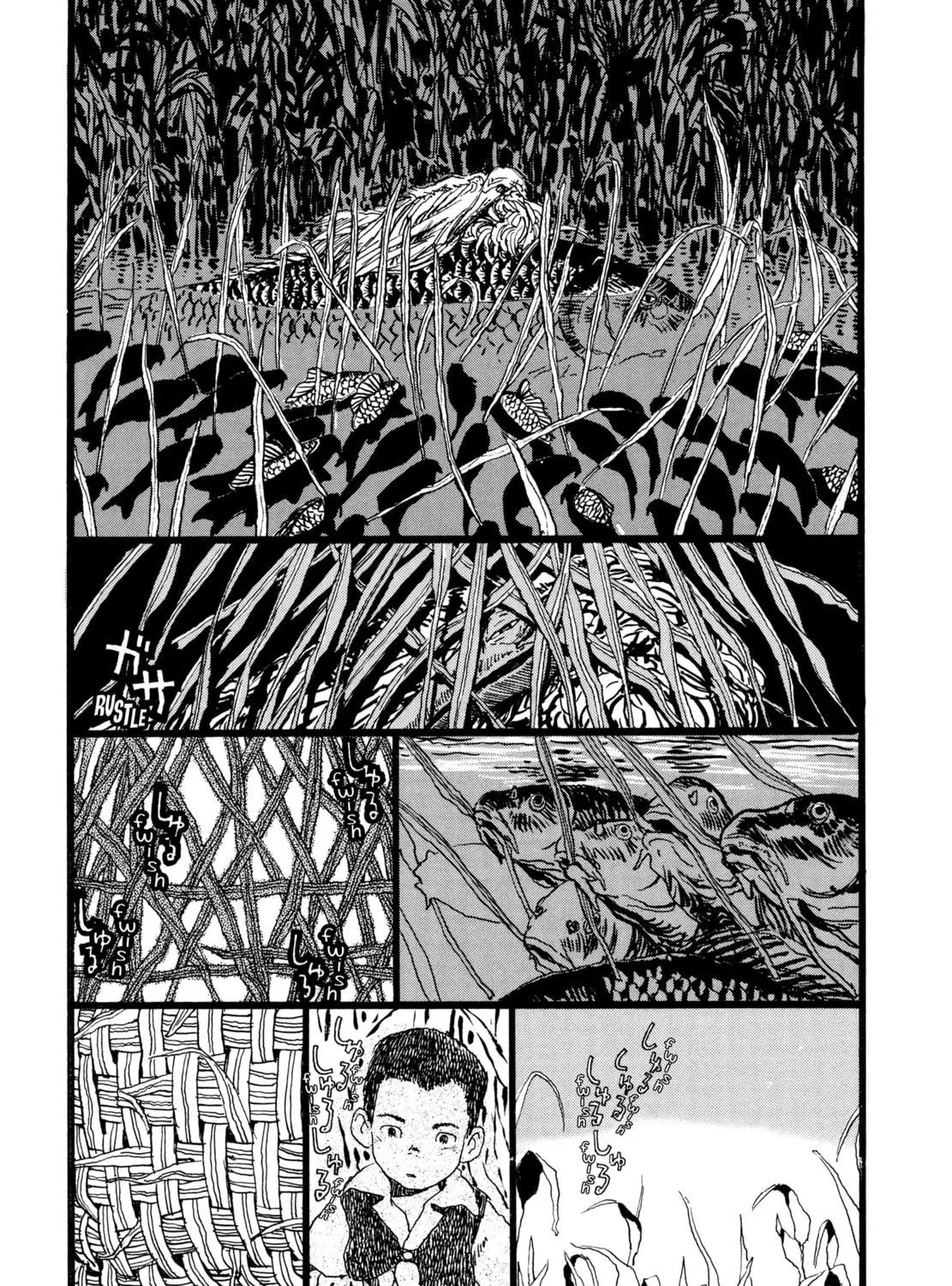 Read Hanashippanashi chapter 43 image 16 on Lezhin