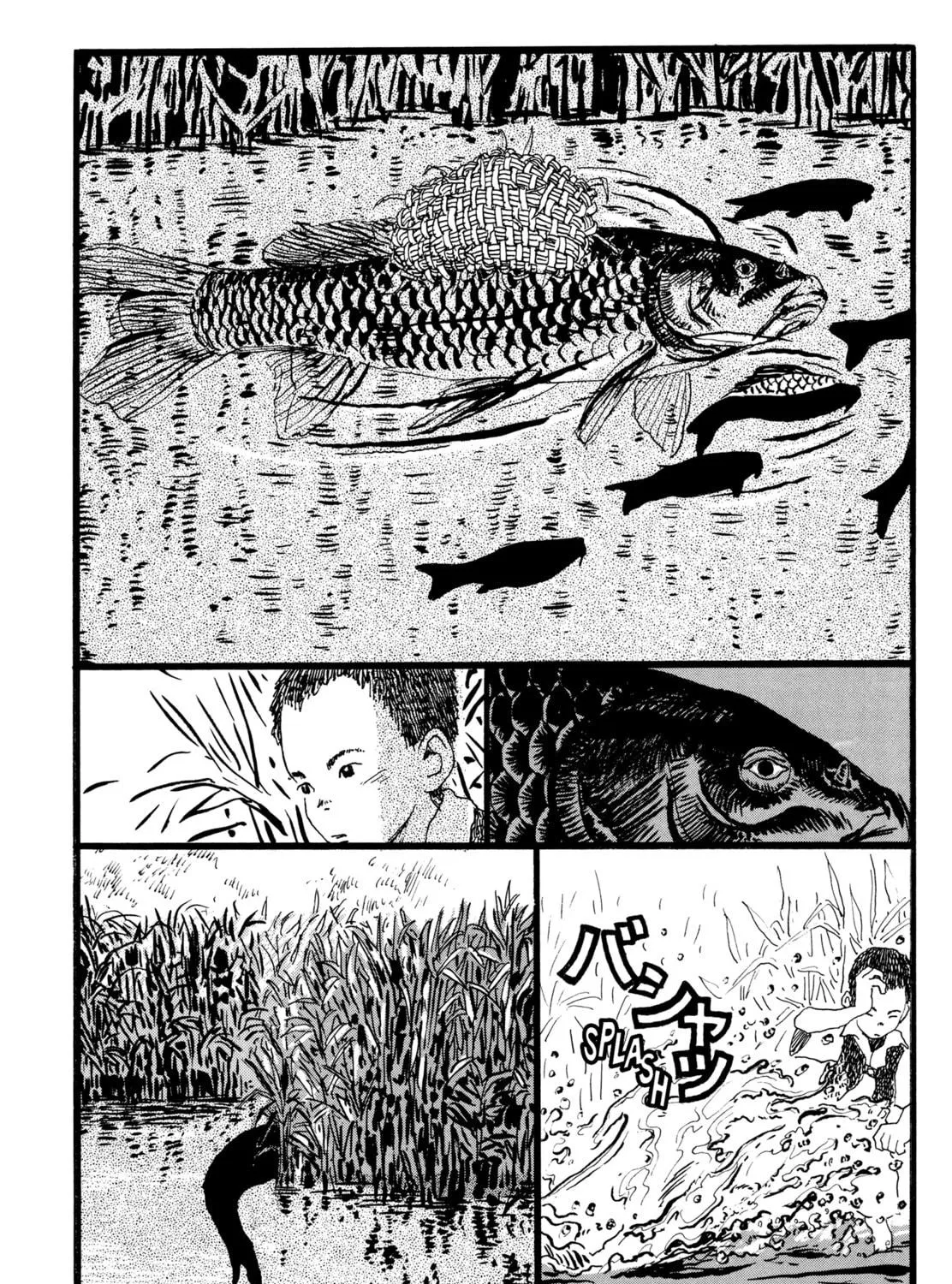 Read Hanashippanashi chapter 43 image 18 on Lezhin