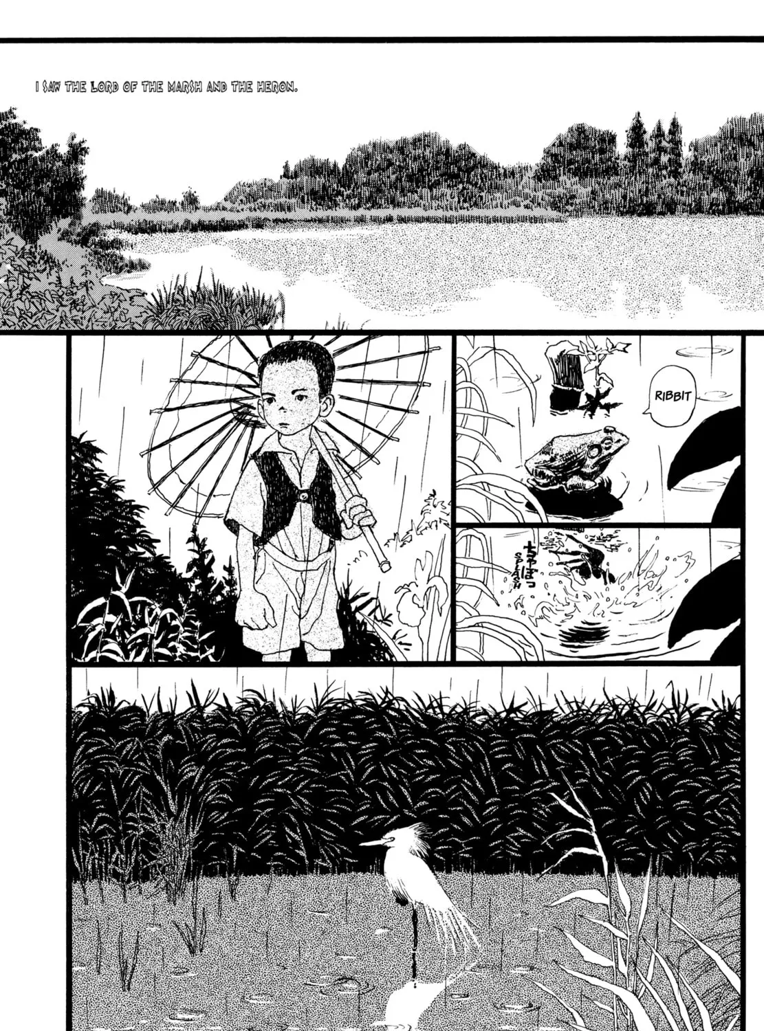 Read Hanashippanashi chapter 43 image 2 on Lezhin