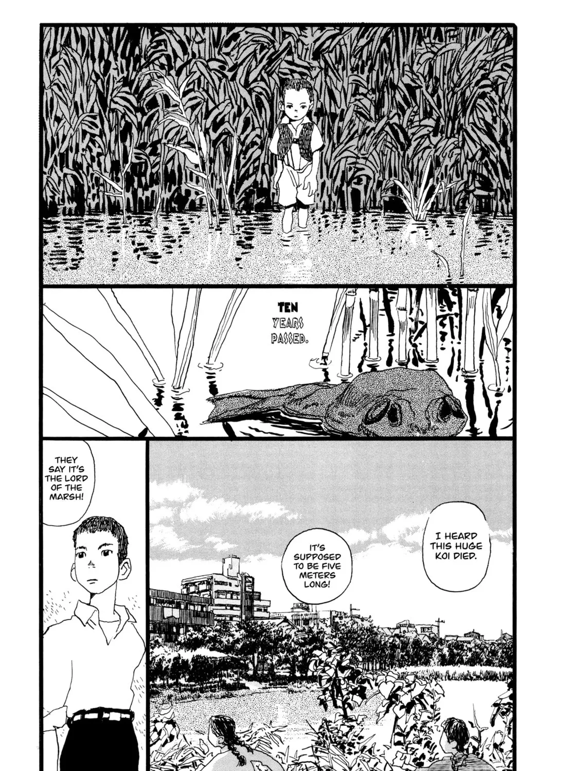 Read Hanashippanashi chapter 43 image 20 on Lezhin
