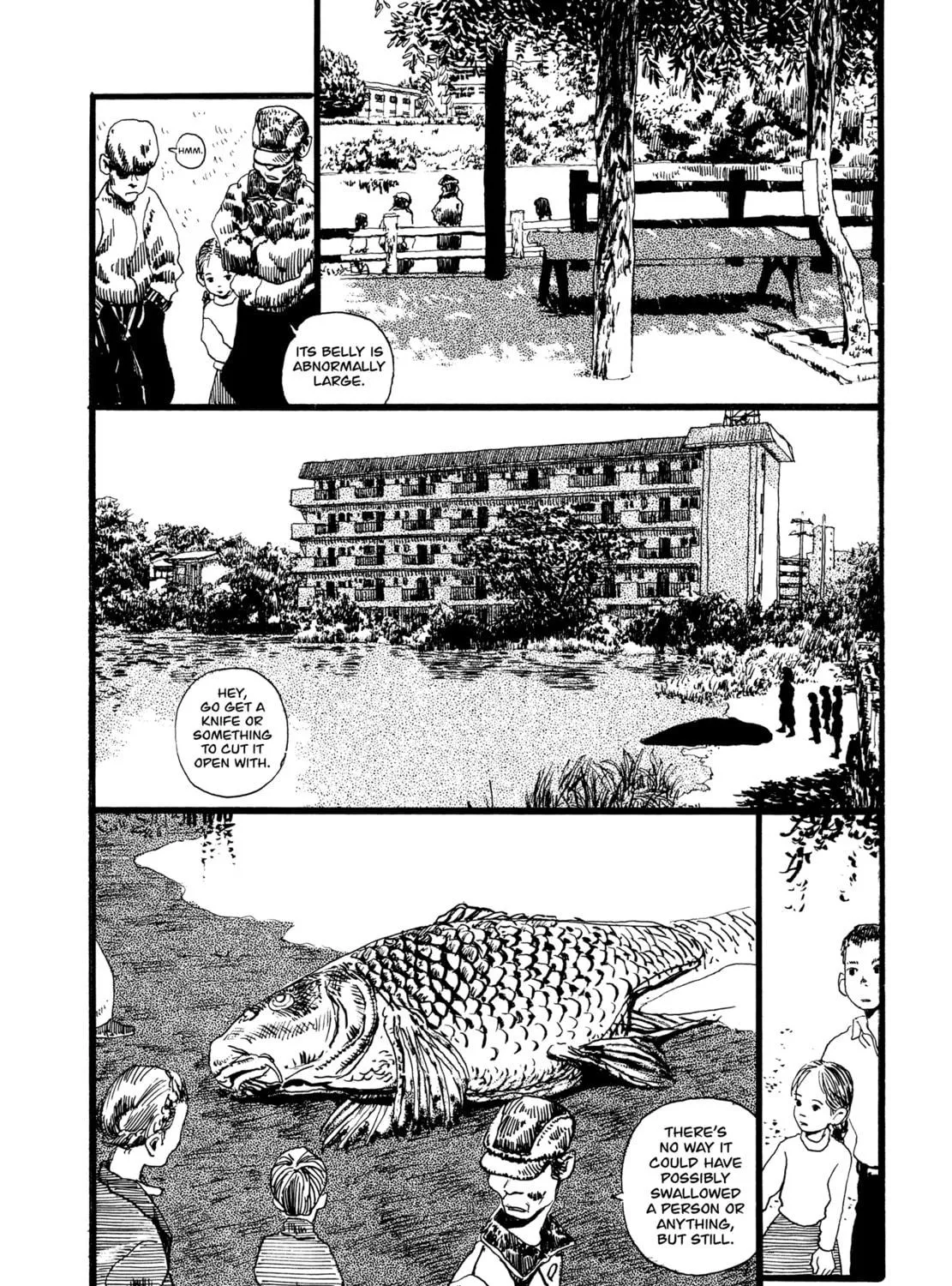 Read Hanashippanashi chapter 43 image 22 on Lezhin