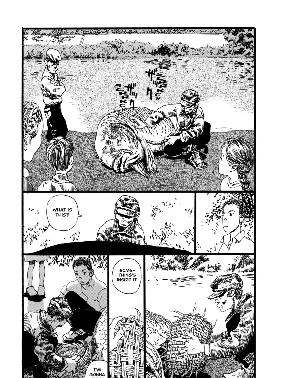 Read Hanashippanashi chapter 43 image 24 on Lezhin