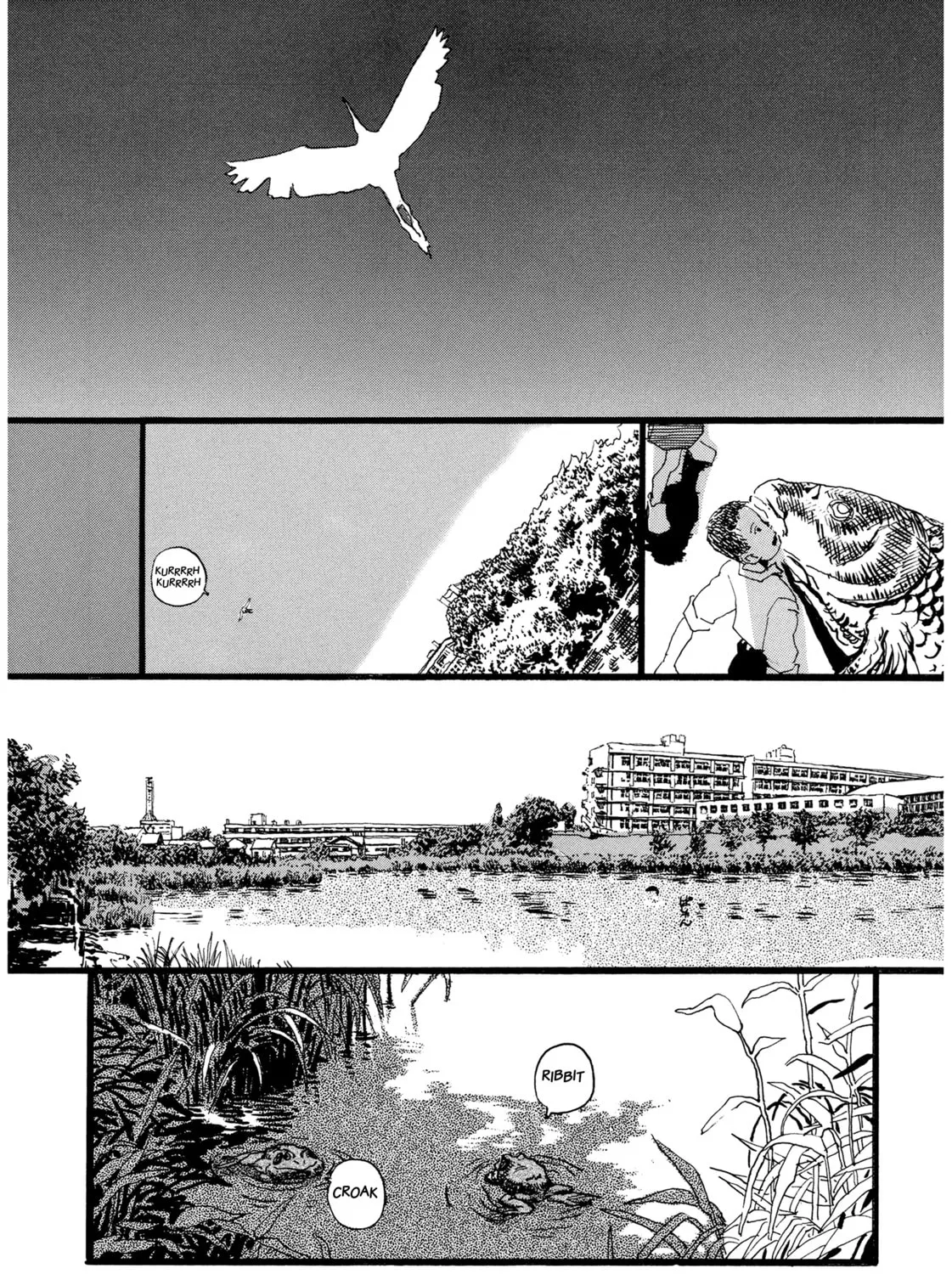 Read Hanashippanashi chapter 43 image 30 on Lezhin
