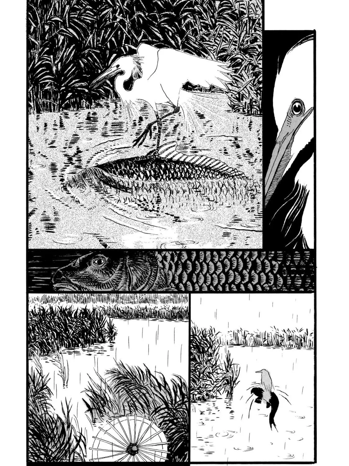 Read Hanashippanashi chapter 43 image 4 on Lezhin
