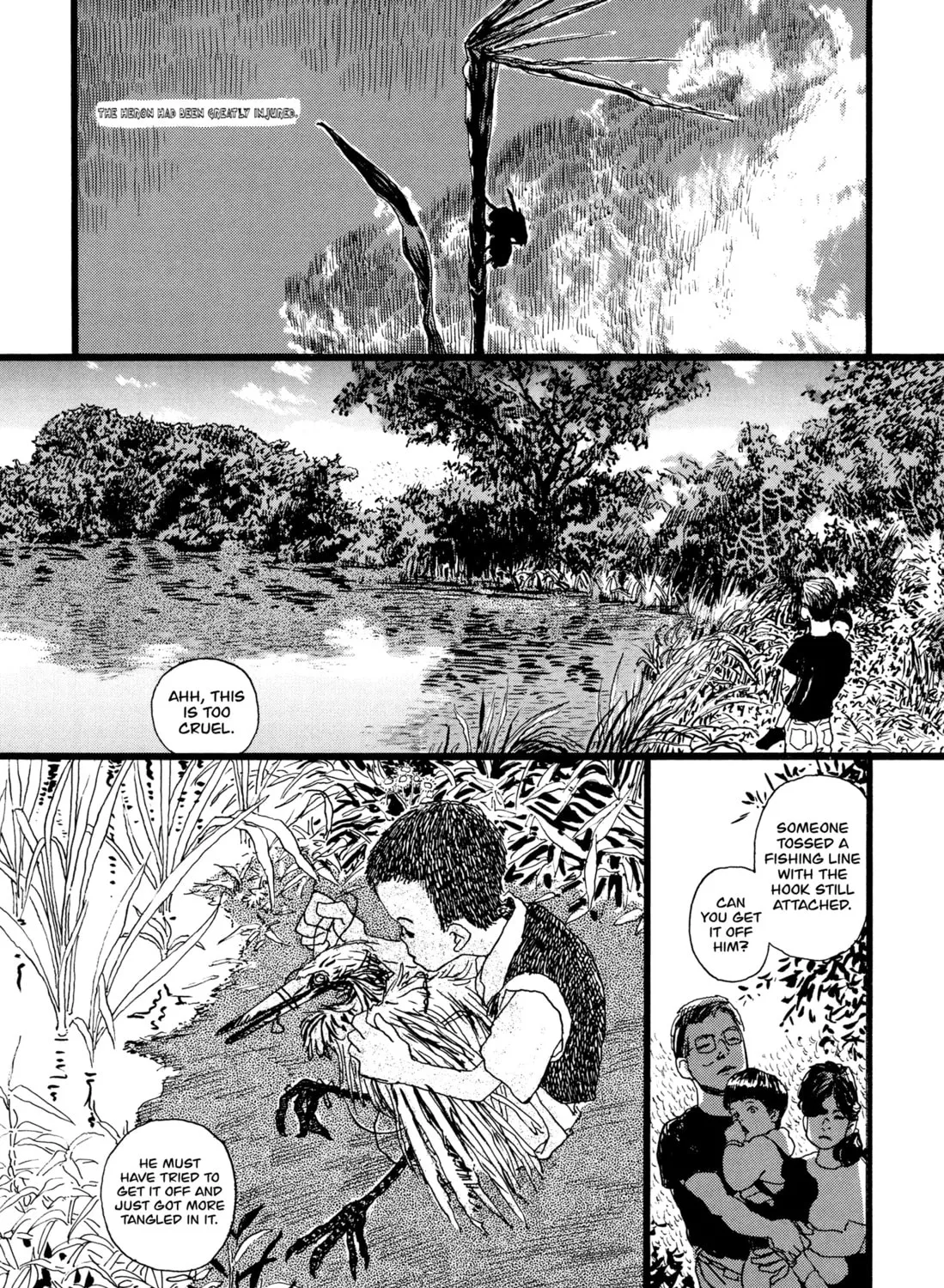 Read Hanashippanashi chapter 43 image 6 on Lezhin