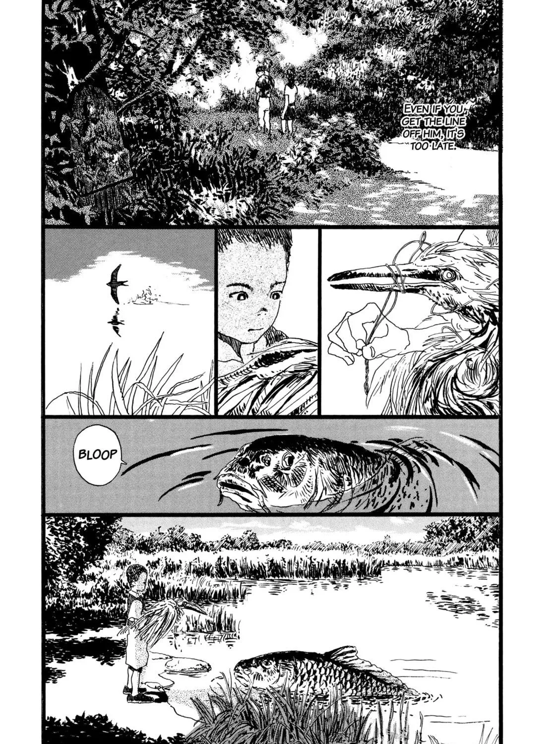 Read Hanashippanashi chapter 43 image 8 on Lezhin