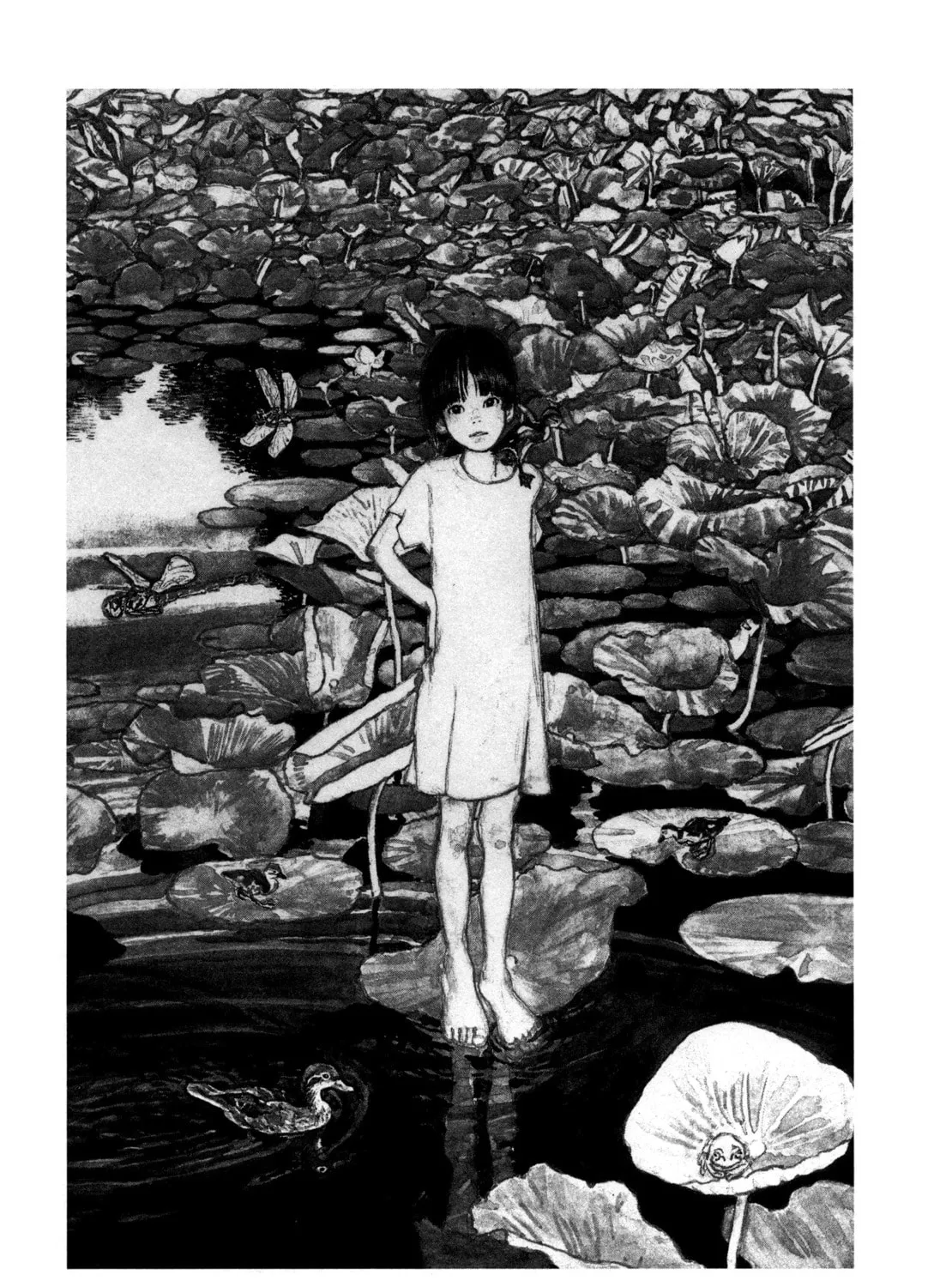Read Hanashippanashi chapter 44.5 image 12 on Lezhin