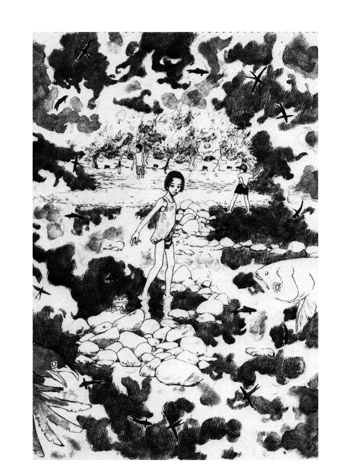 Read Hanashippanashi chapter 44.5 image 14 on Lezhin