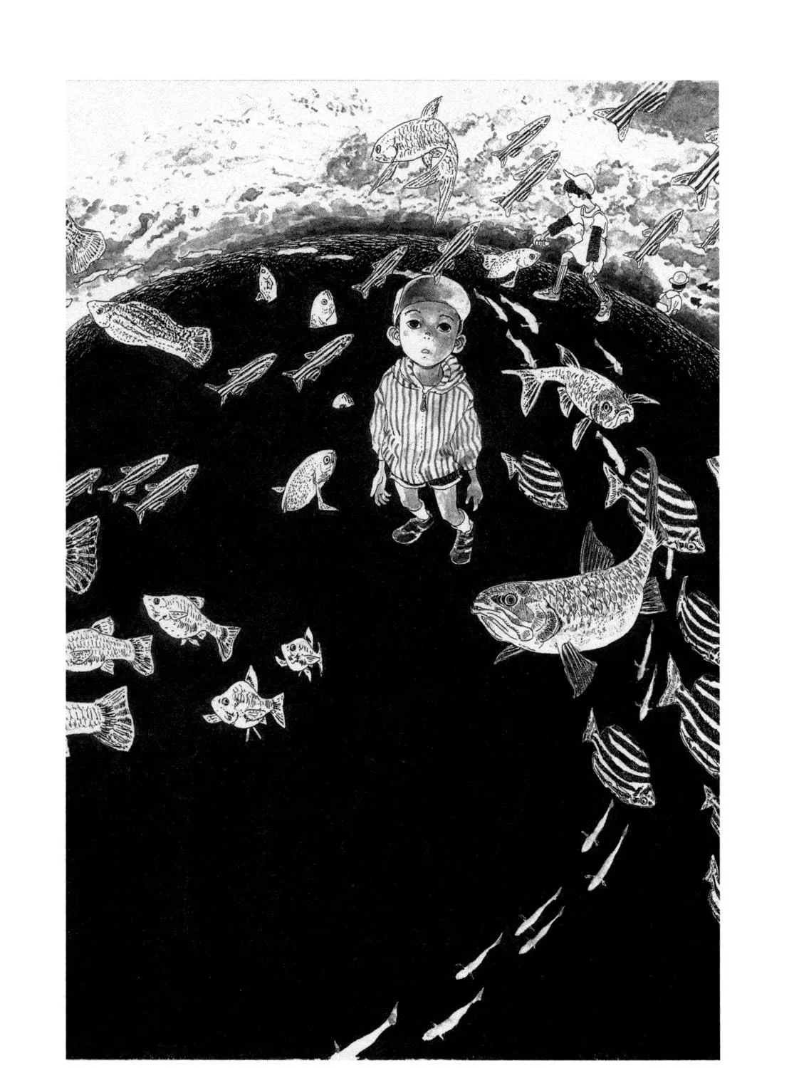 Read Hanashippanashi chapter 44.5 image 4 on Lezhin