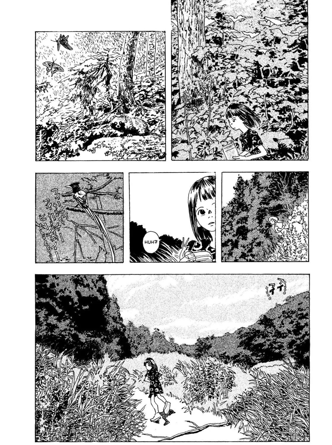 Read Hanashippanashi chapter 44 image 10 on Lezhin