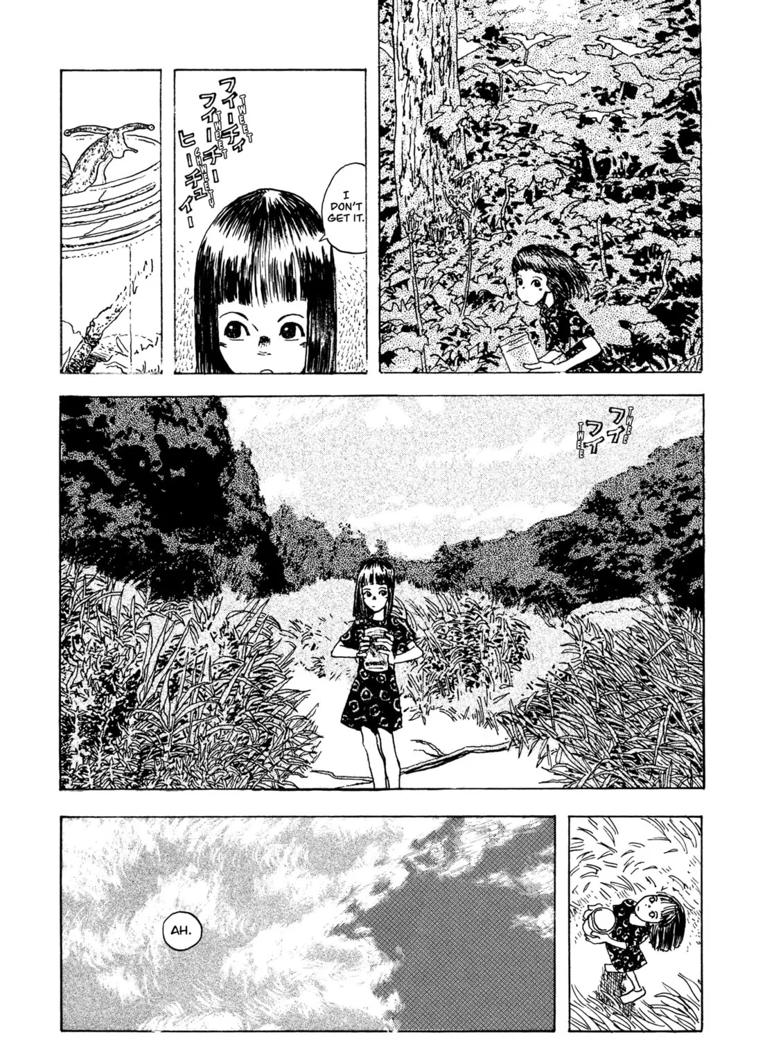 Read Hanashippanashi chapter 44 image 12 on Lezhin