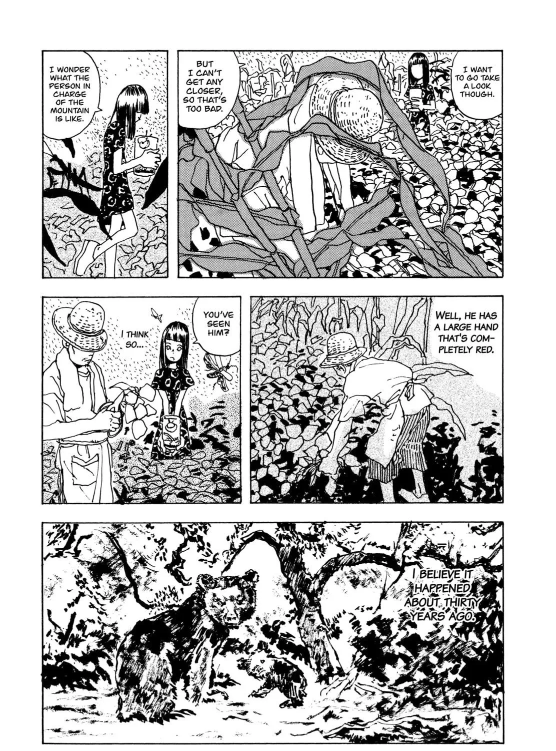 Read Hanashippanashi chapter 44 image 16 on Lezhin