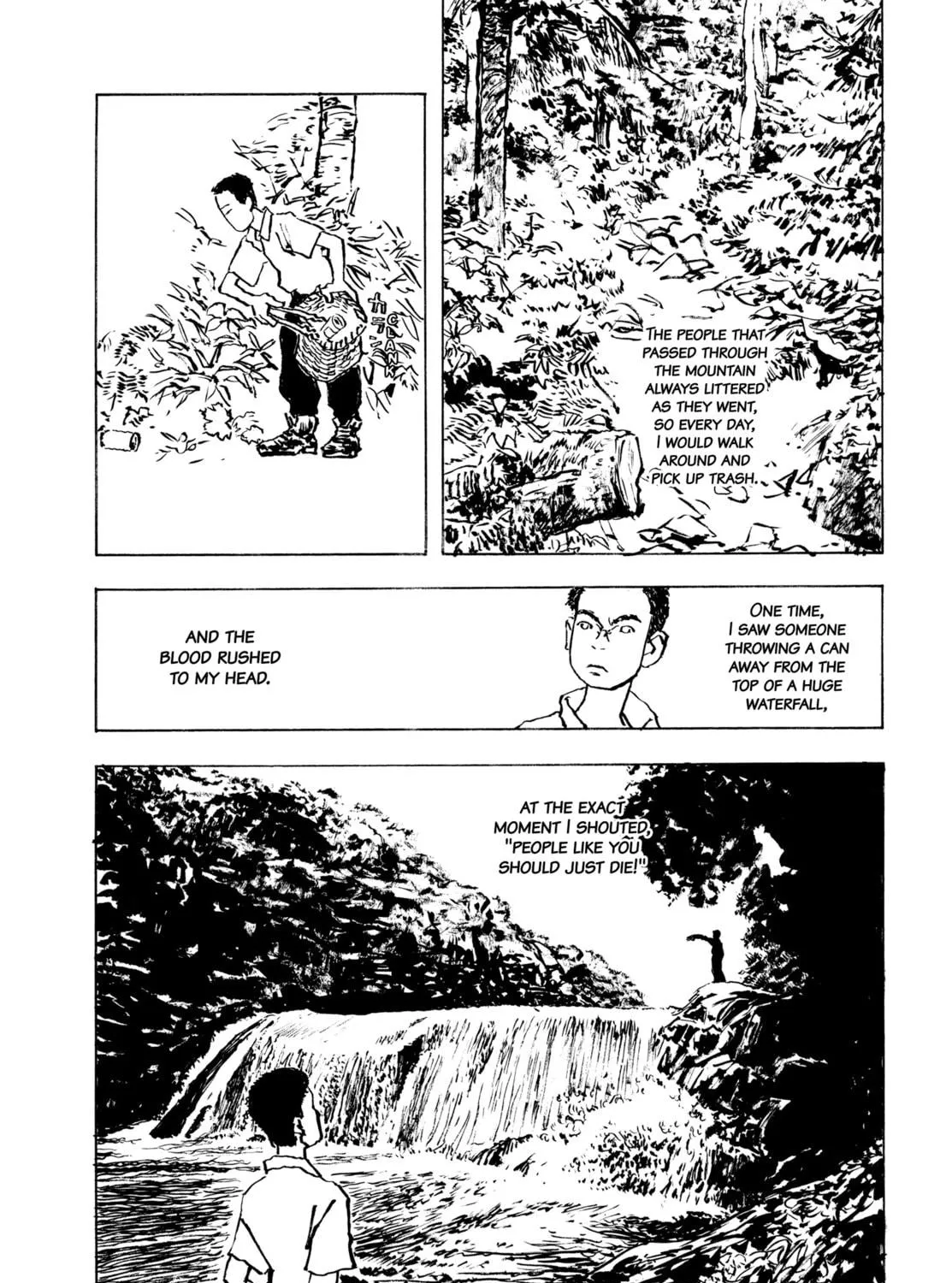 Read Hanashippanashi chapter 44 image 18 on Lezhin
