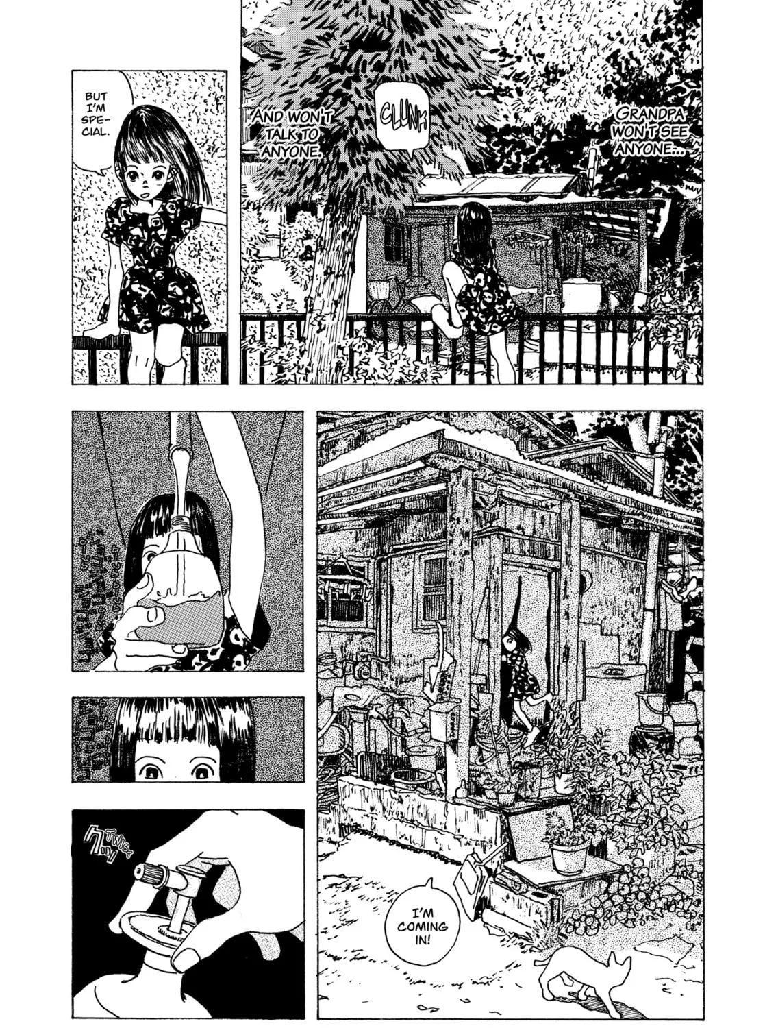 Read Hanashippanashi chapter 44 image 2 on Lezhin
