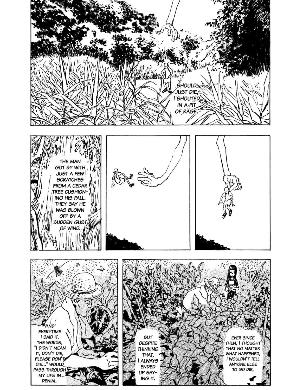 Read Hanashippanashi chapter 44 image 22 on Lezhin