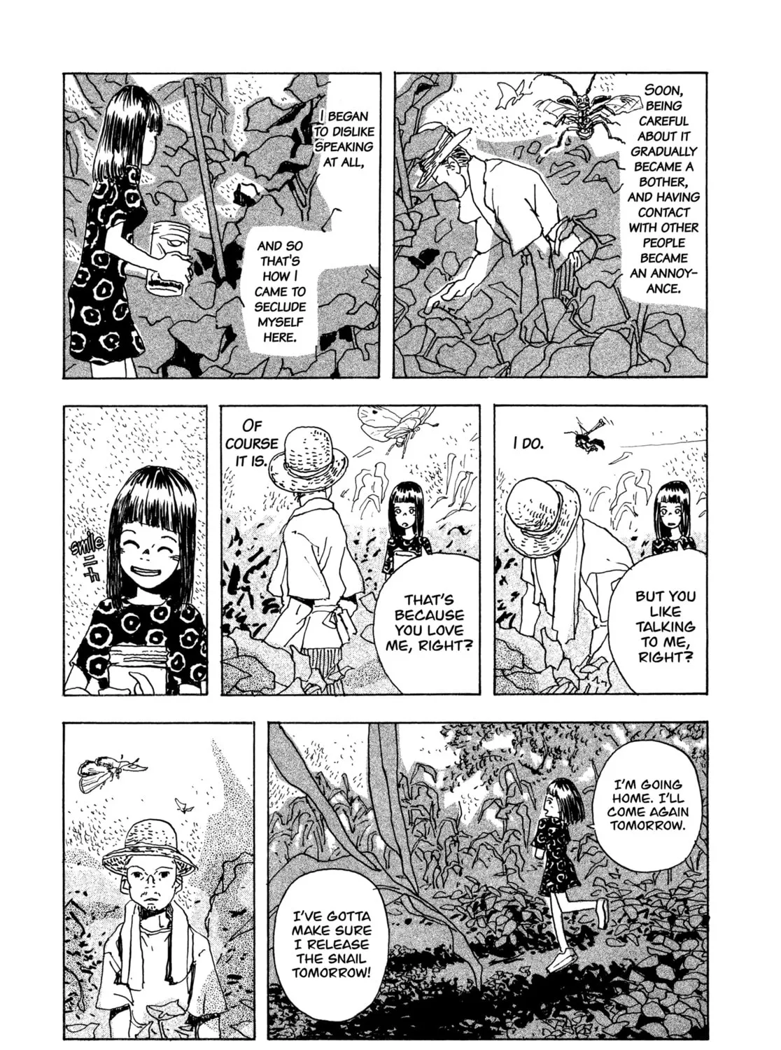 Read Hanashippanashi chapter 44 image 24 on Lezhin