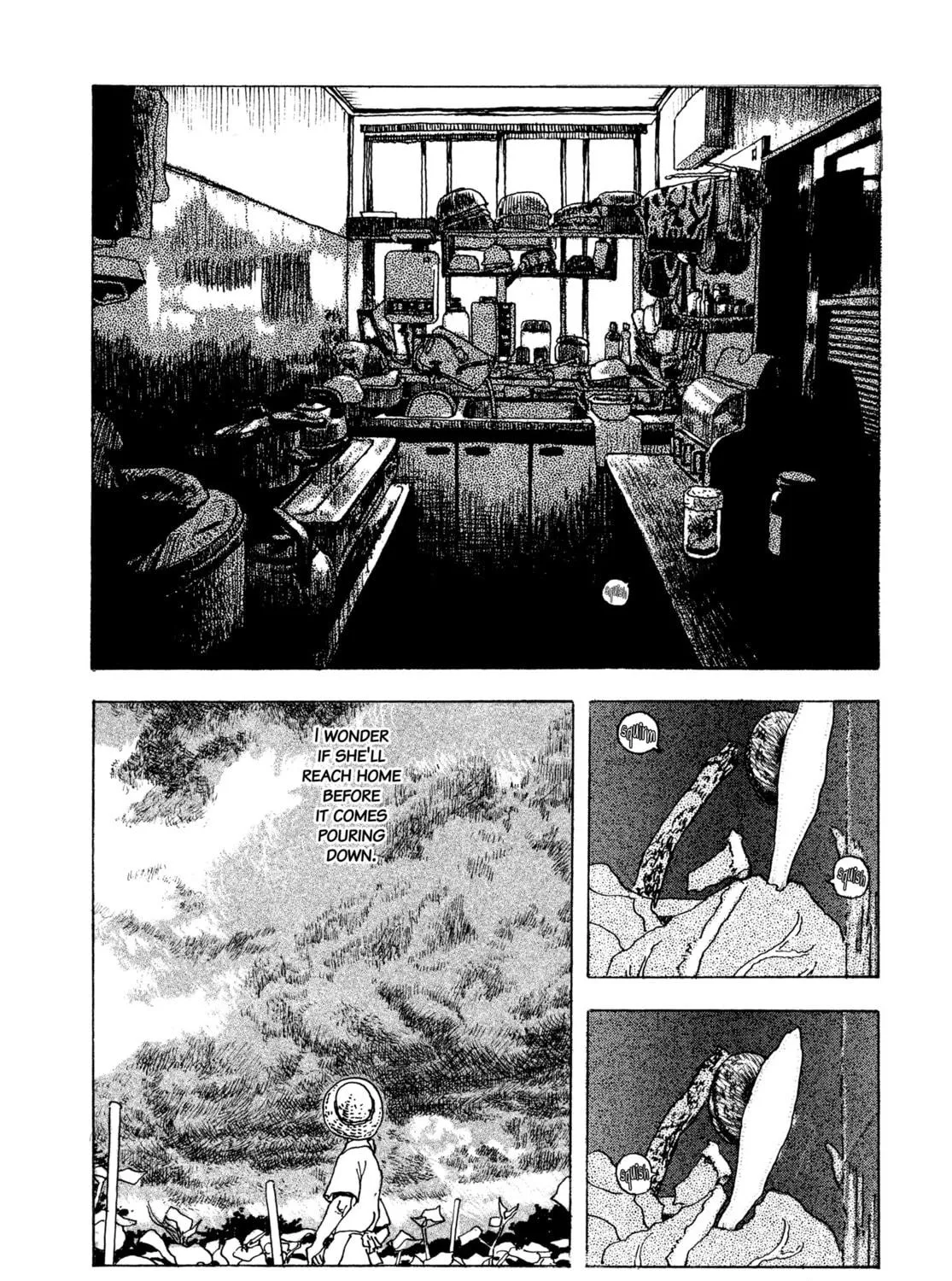 Read Hanashippanashi chapter 44 image 28 on Lezhin