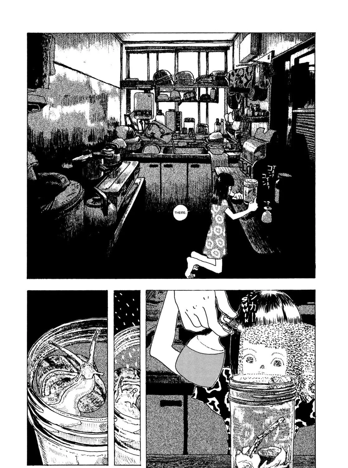 Read Hanashippanashi chapter 44 image 4 on Lezhin