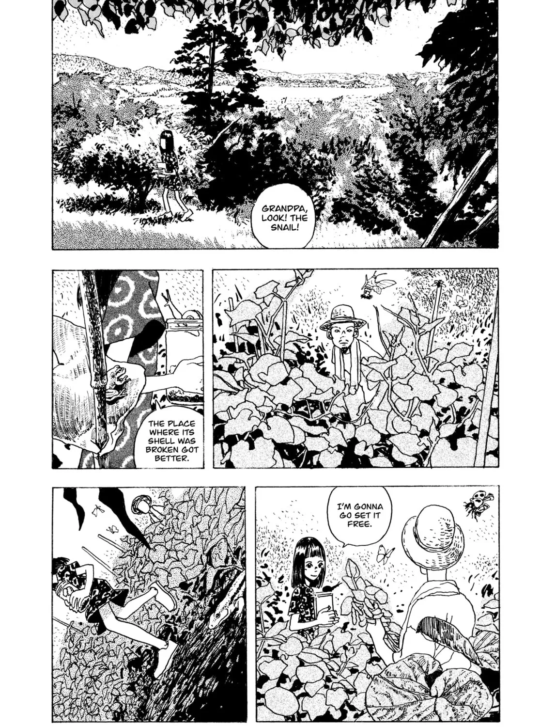Read Hanashippanashi chapter 44 image 6 on Lezhin