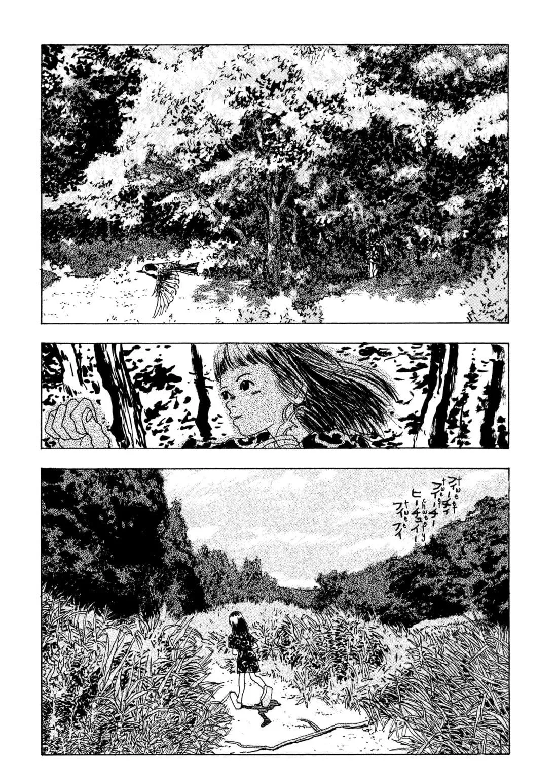 Read Hanashippanashi chapter 44 image 8 on Lezhin