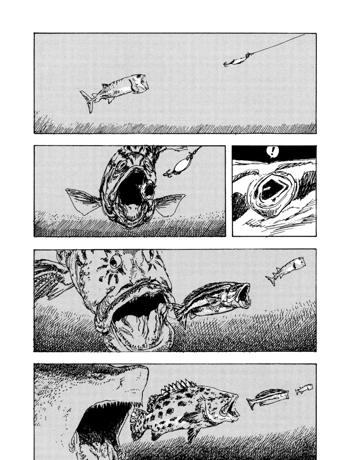 Read Hanashippanashi chapter 45 image 2 on Lezhin