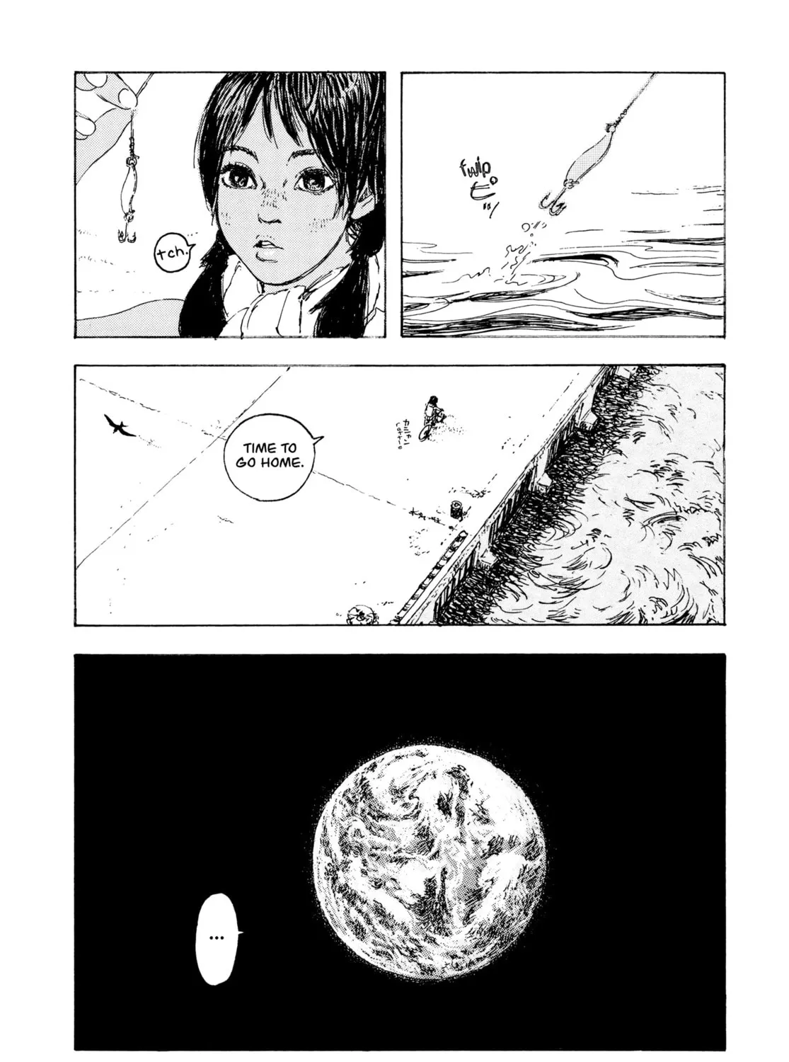 Read Hanashippanashi chapter 45 image 6 on Lezhin