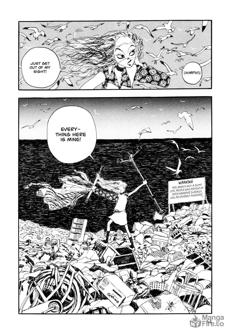 Read Hanashippanashi chapter 5 image 11 on Lezhin