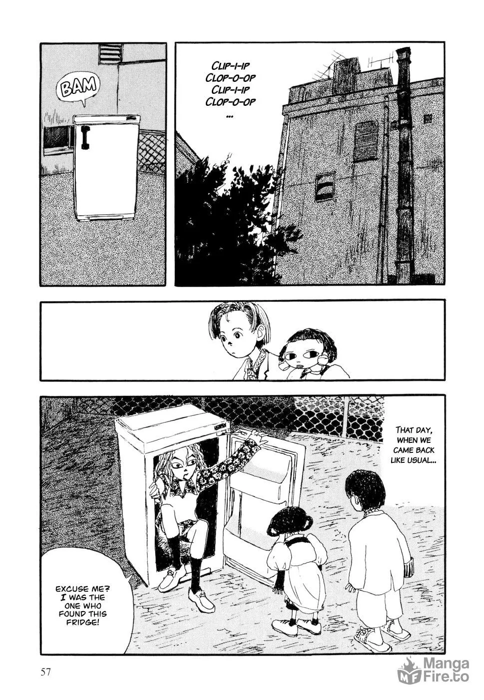 Read Hanashippanashi chapter 5 image 4 on Lezhin