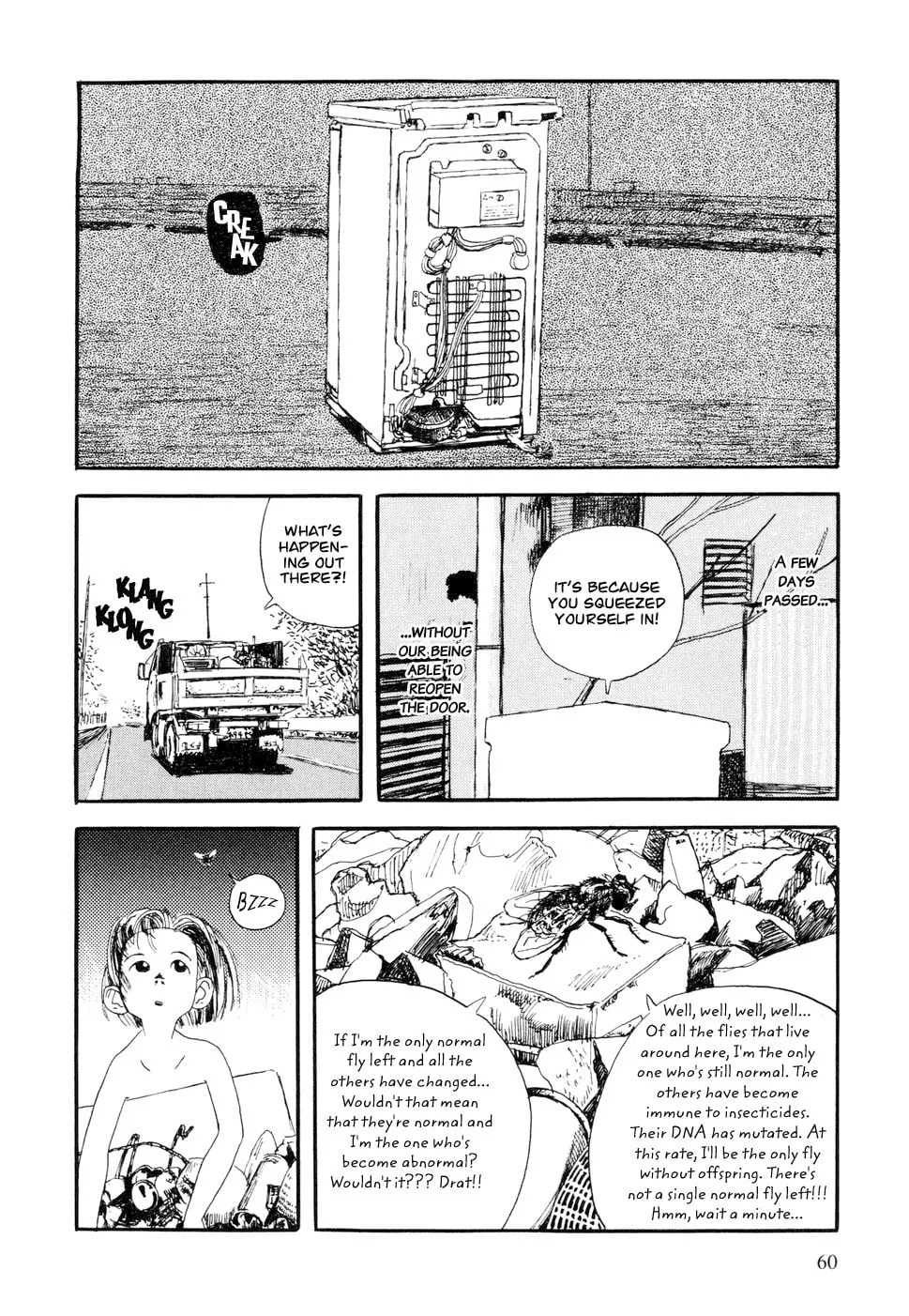 Read Hanashippanashi chapter 5 image 7 on Lezhin