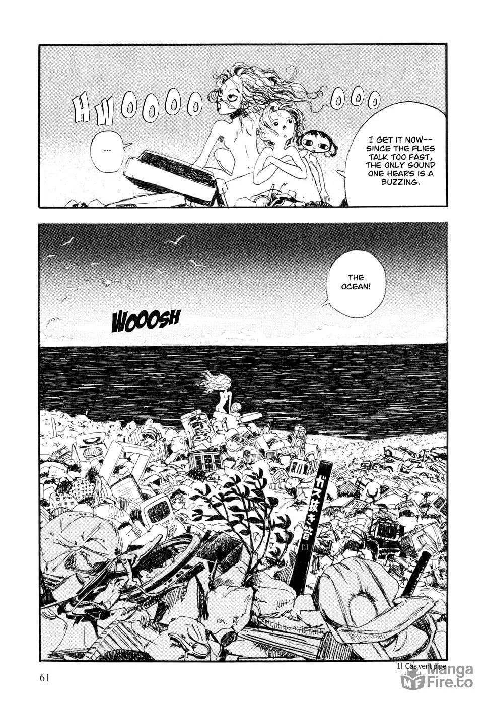 Read Hanashippanashi chapter 5 image 8 on Lezhin