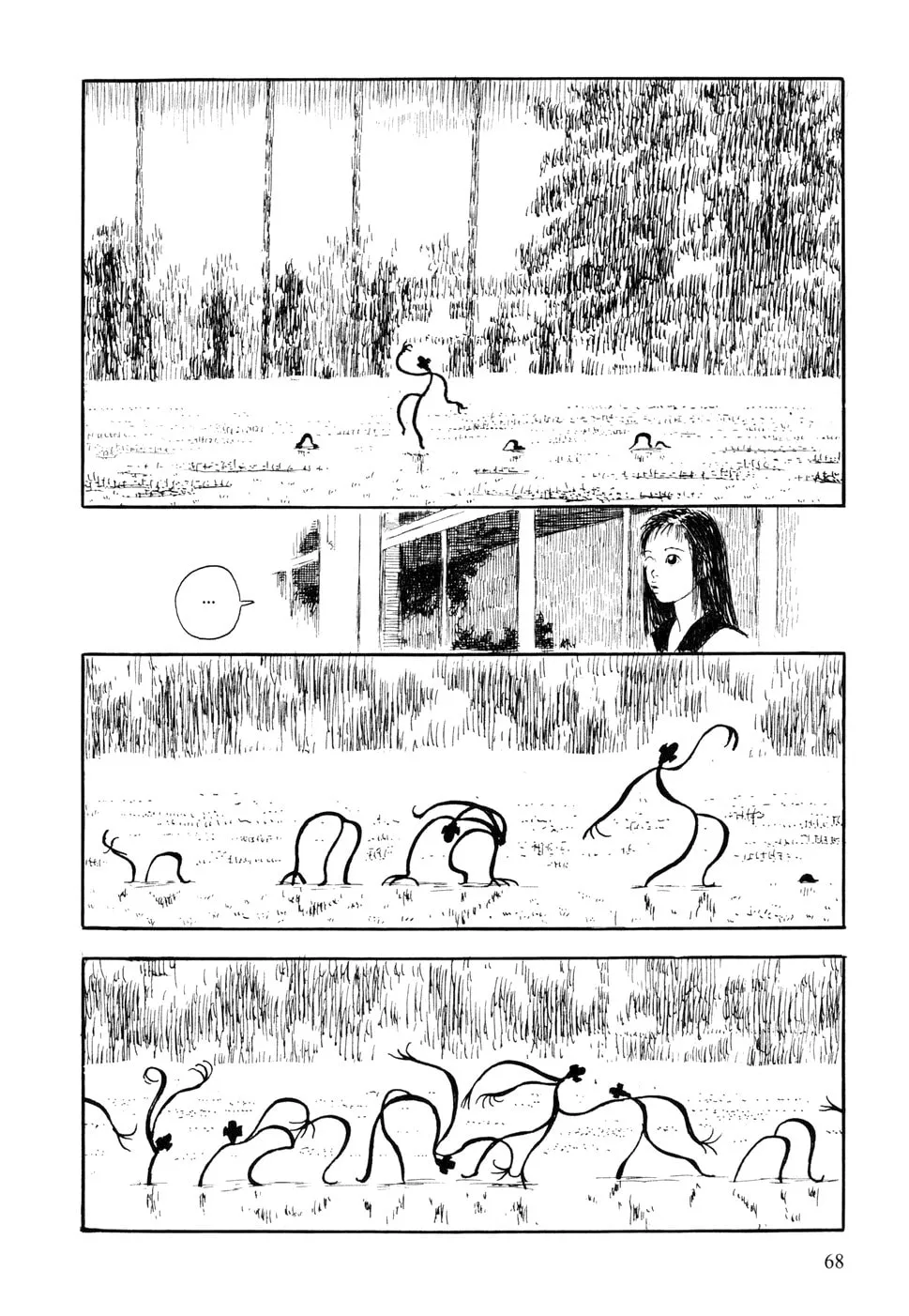 Read Hanashippanashi chapter 6 image 3 on Lezhin