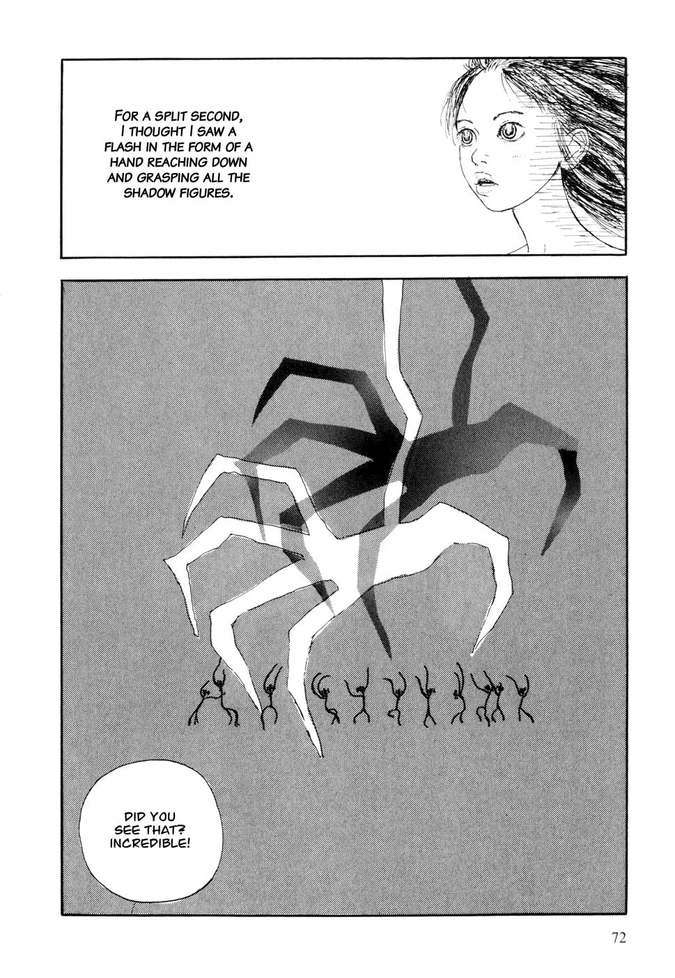 Read Hanashippanashi chapter 6 image 6 on Lezhin