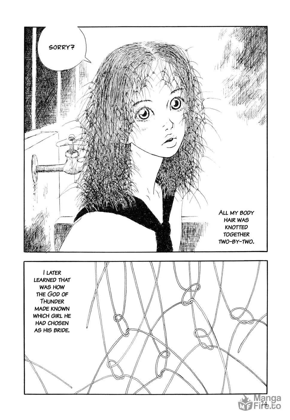 Read Hanashippanashi chapter 6 image 8 on Lezhin